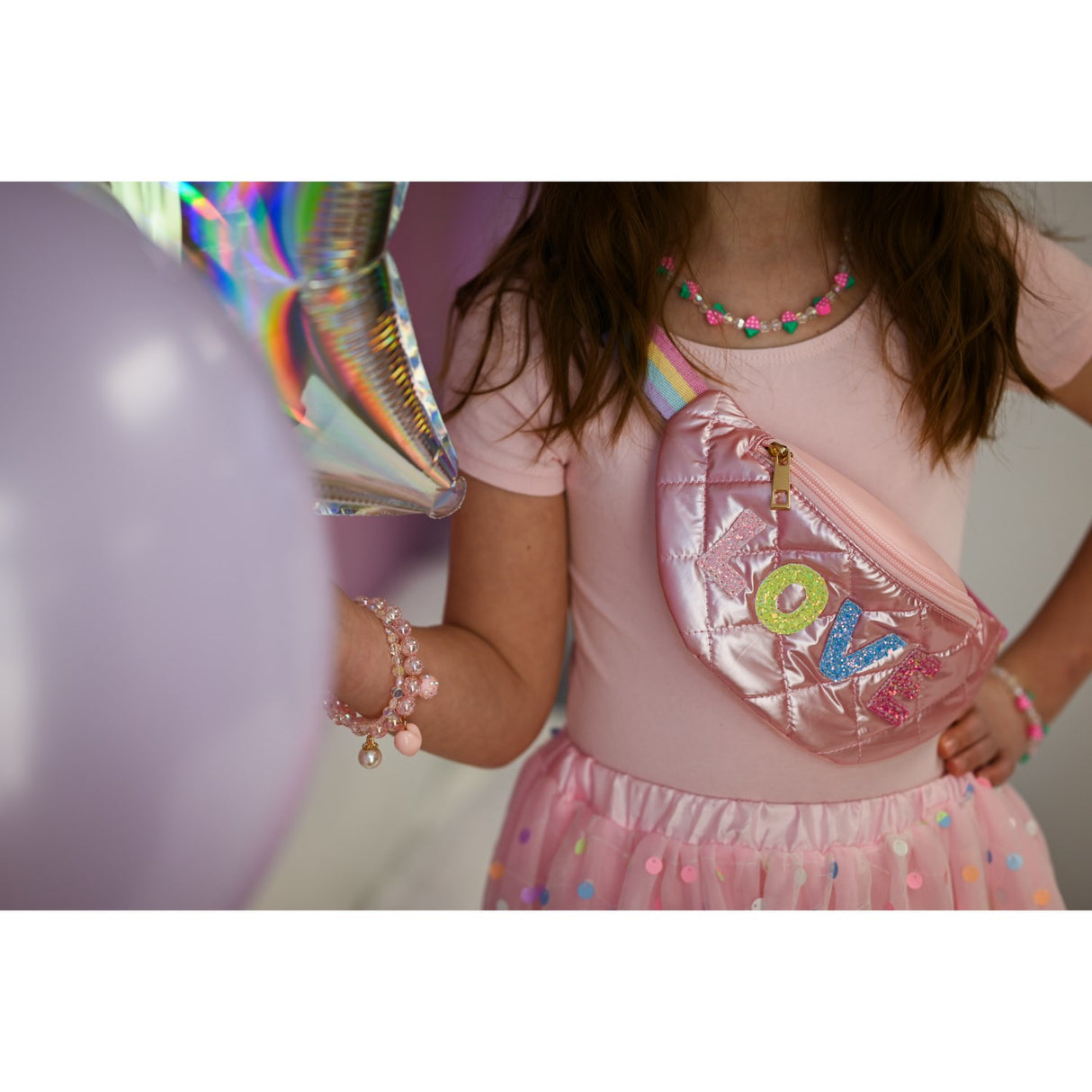 Great Pretenders Plushie Love Bæltetaske