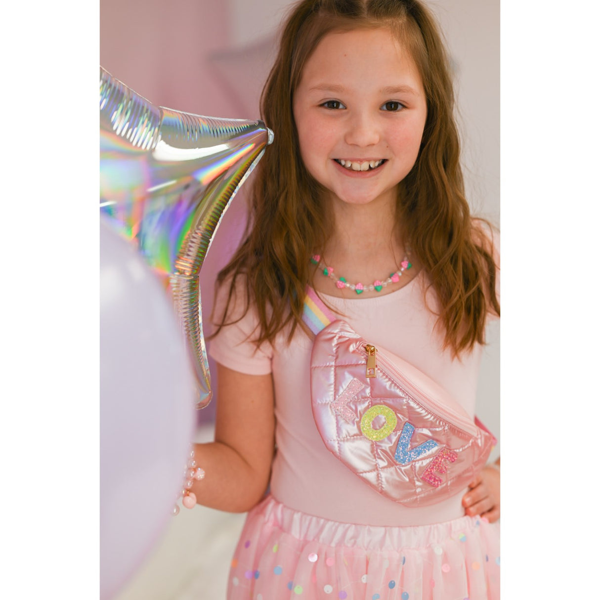 Great Pretenders Plushie Love Bæltetaske