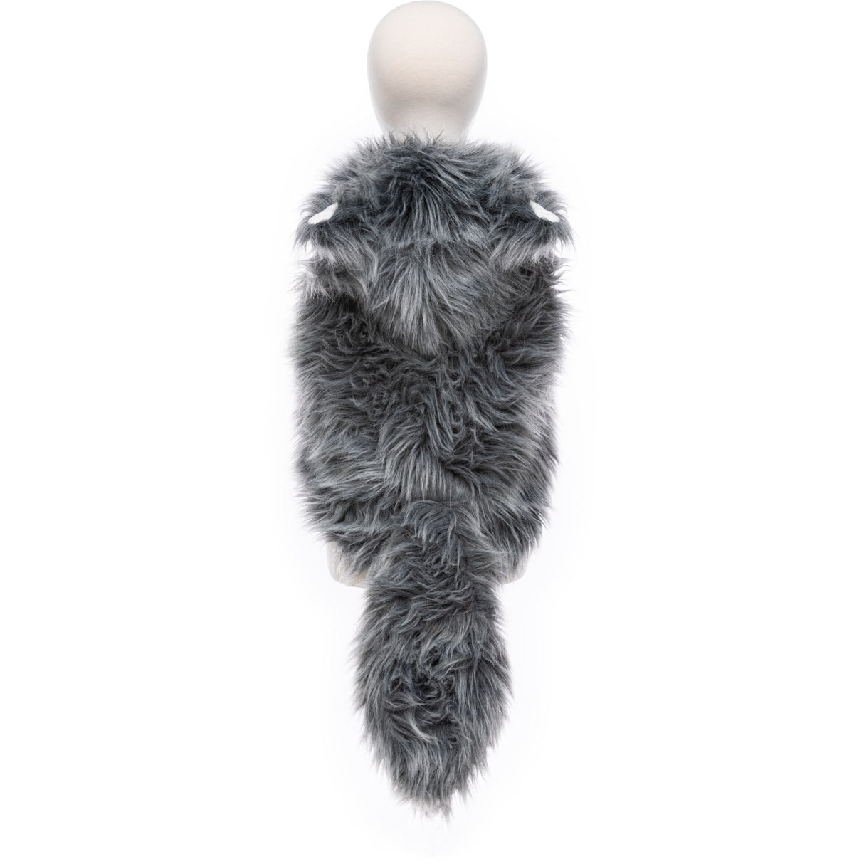 Great Pretenders Big Bad Wolf Vest med Vanter