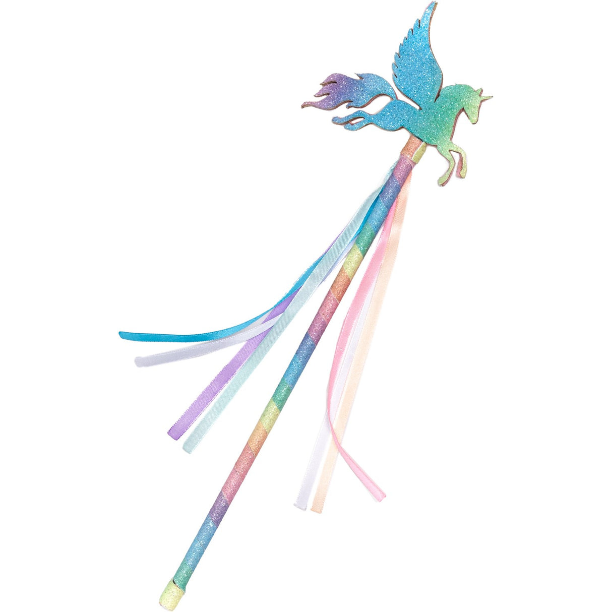 Great Pretenders Enchanted Unicorn Nederdel og Tryllestav