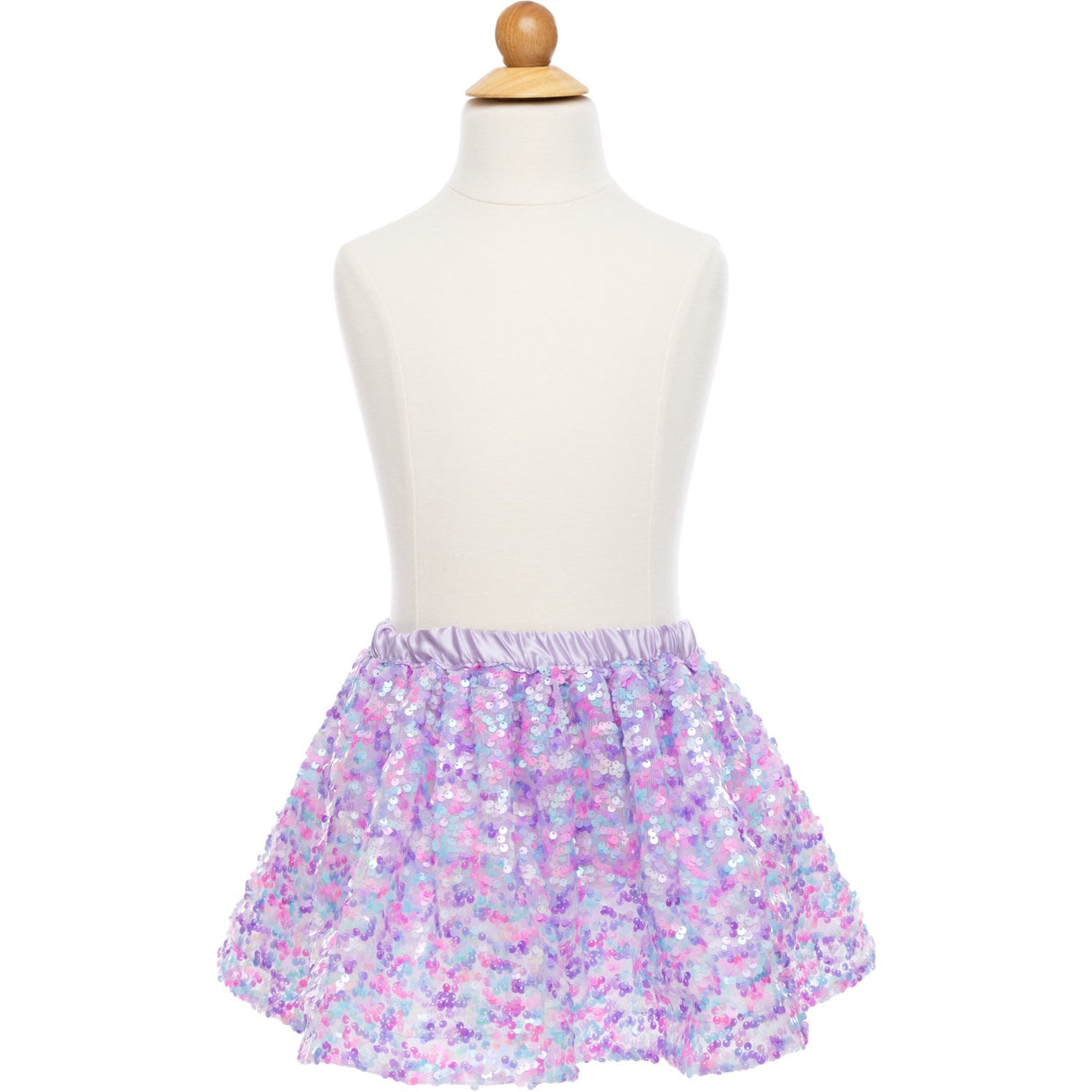 Great Pretenders Purple Party Palliet Nederdel