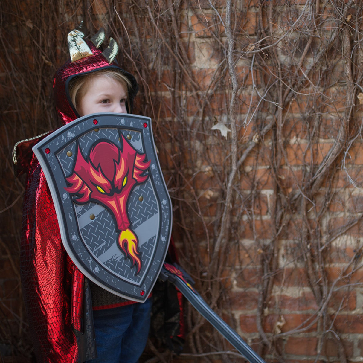 Great Pretenders EVA Drage Skjold