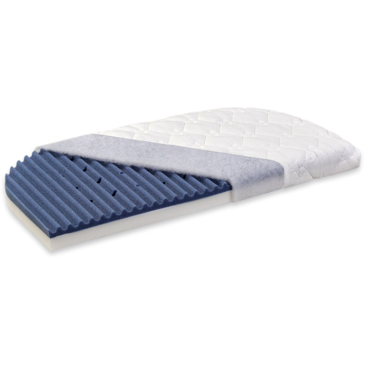 babybay ® Madras Intense Angelwave® til Boxspring & Maxi