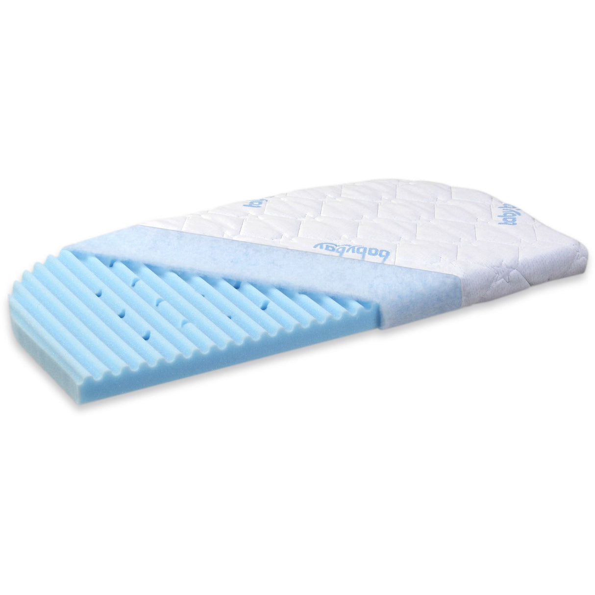 babybay ® Madras Meditex® Wave til Maxi & Boxspring seng