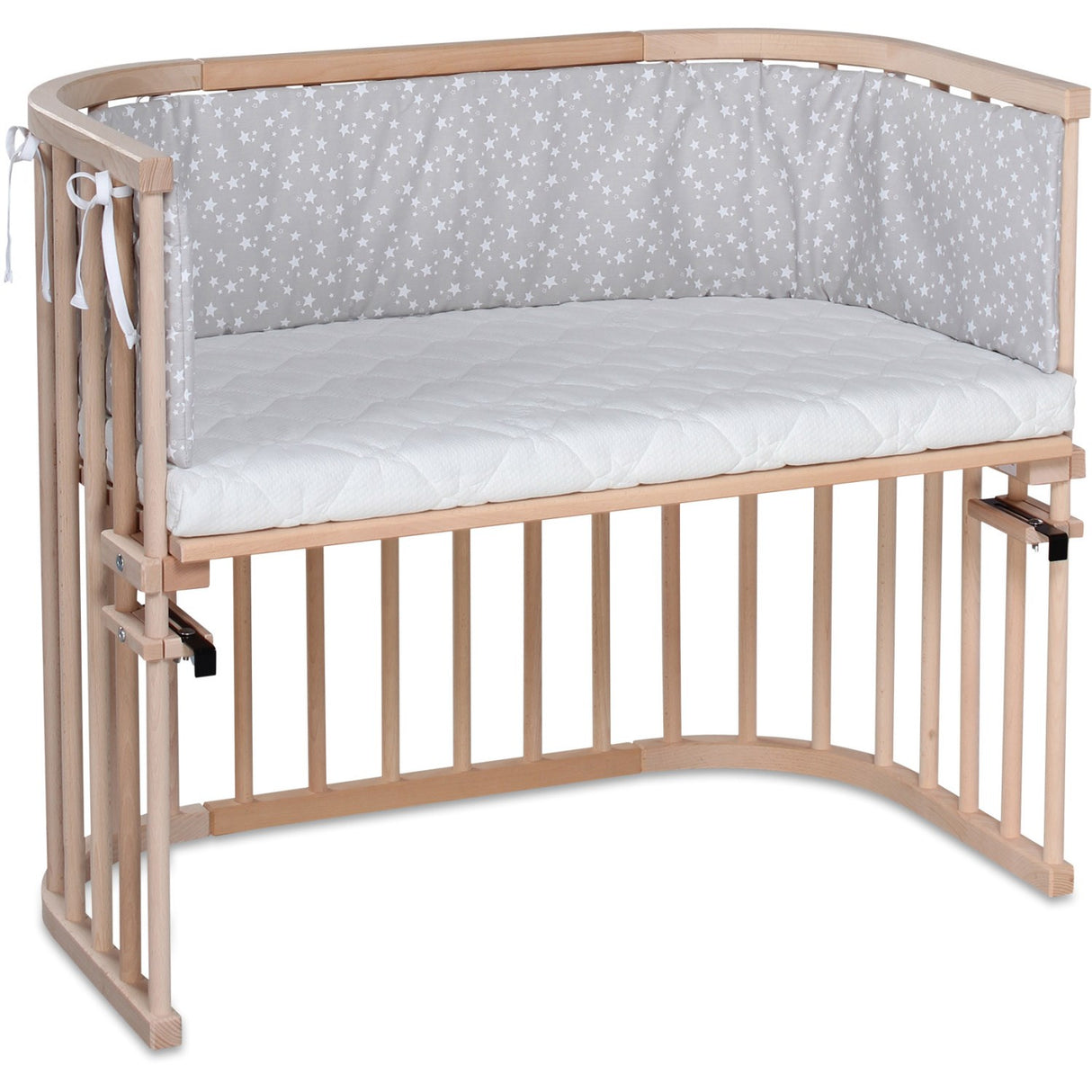babybay® Natural Ubehandlet Maxi Co-Sleeper