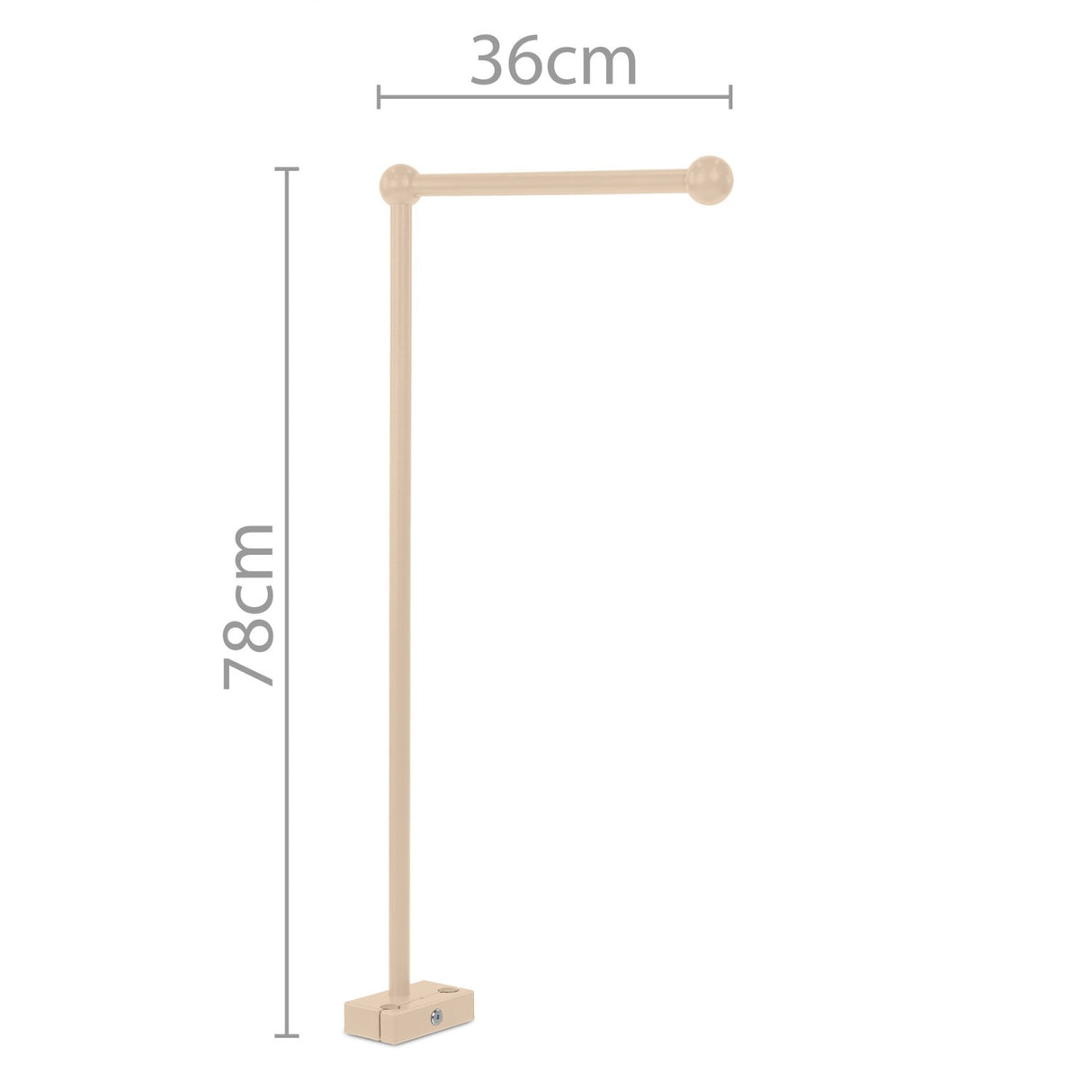 babybay ® Natural Ubehandlet Uro Holder