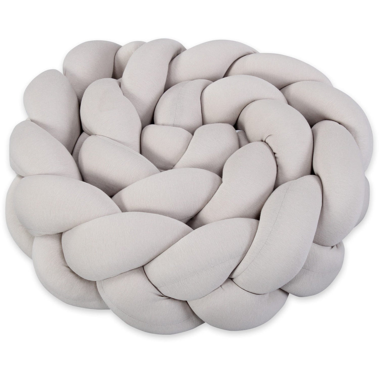 babybay ® Flettet Sengerand Beige 180 Cm