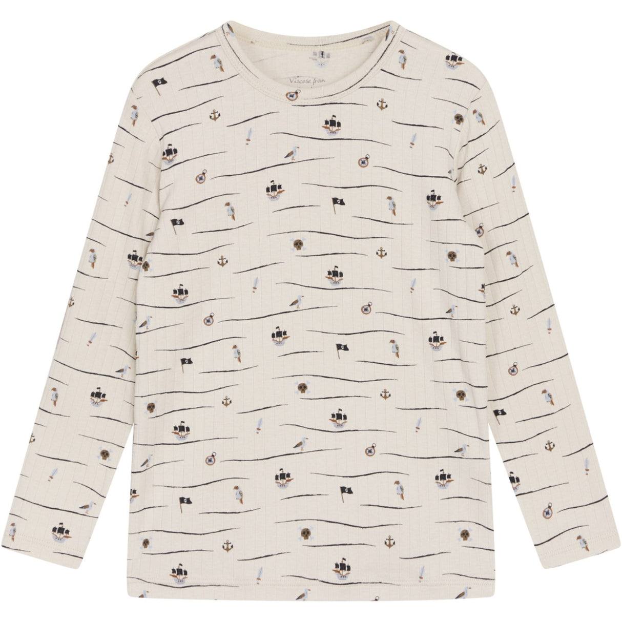 Hust & Claire French Oak Austin Bluse