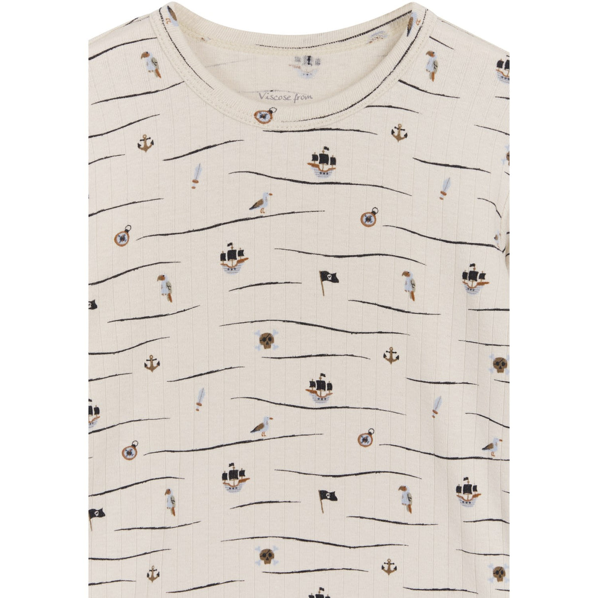 Hust & Claire French Oak Austin Bluse