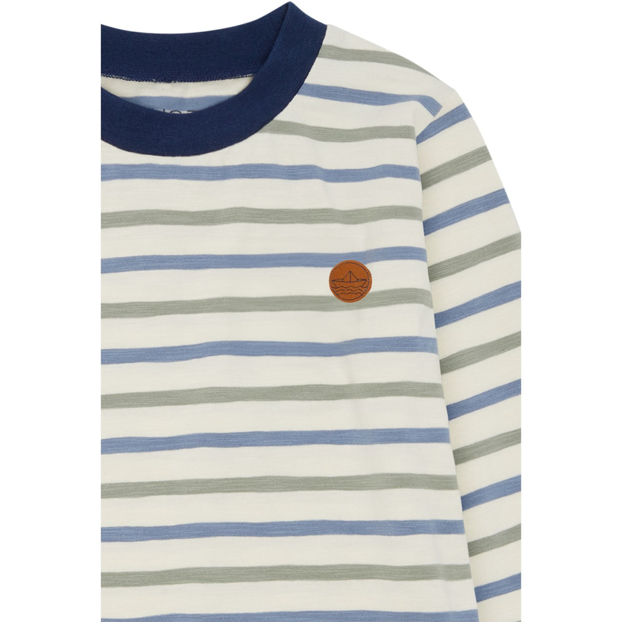 Hust & Claire Seagrass Anton Bluse