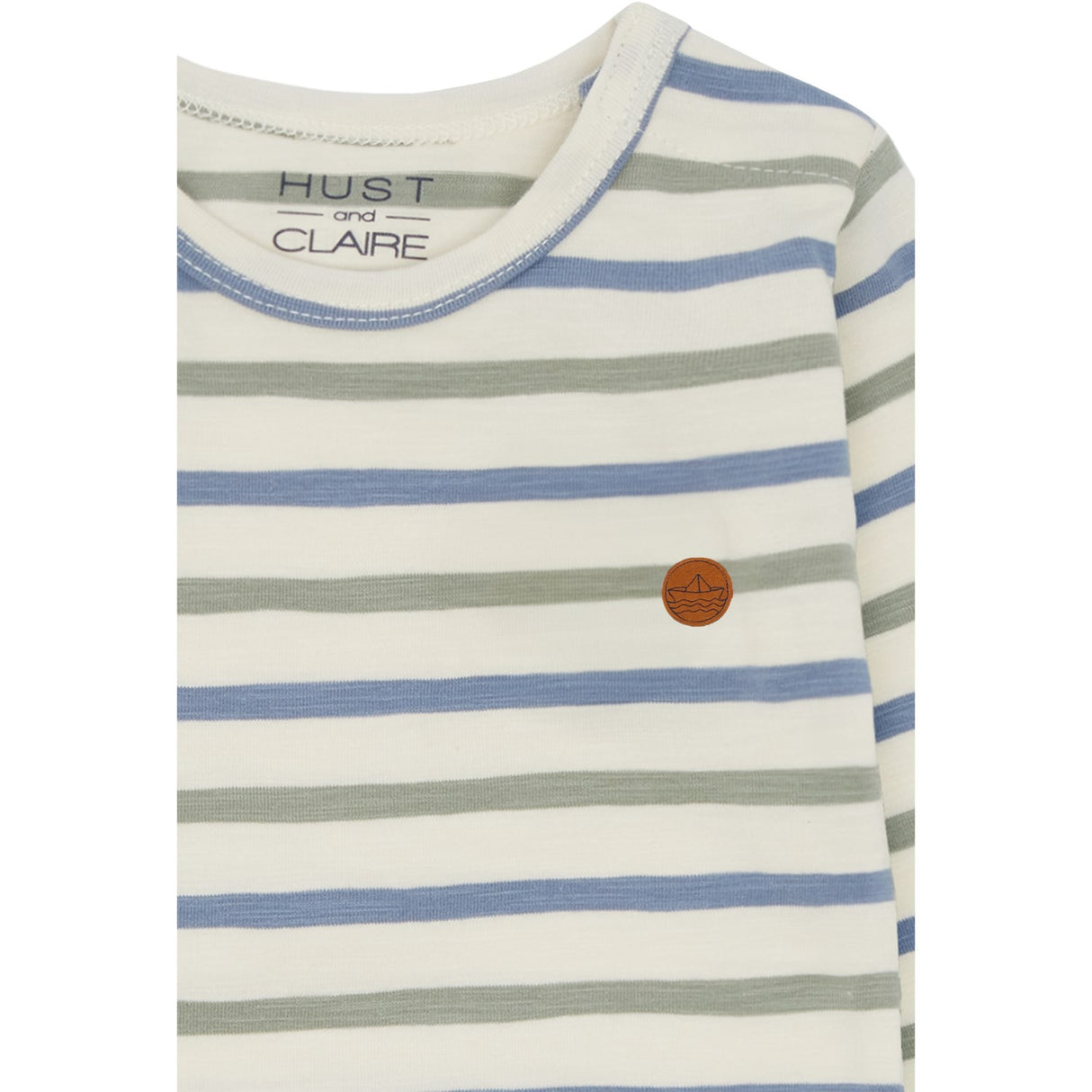 Hust & Claire Seagrass Billy Body