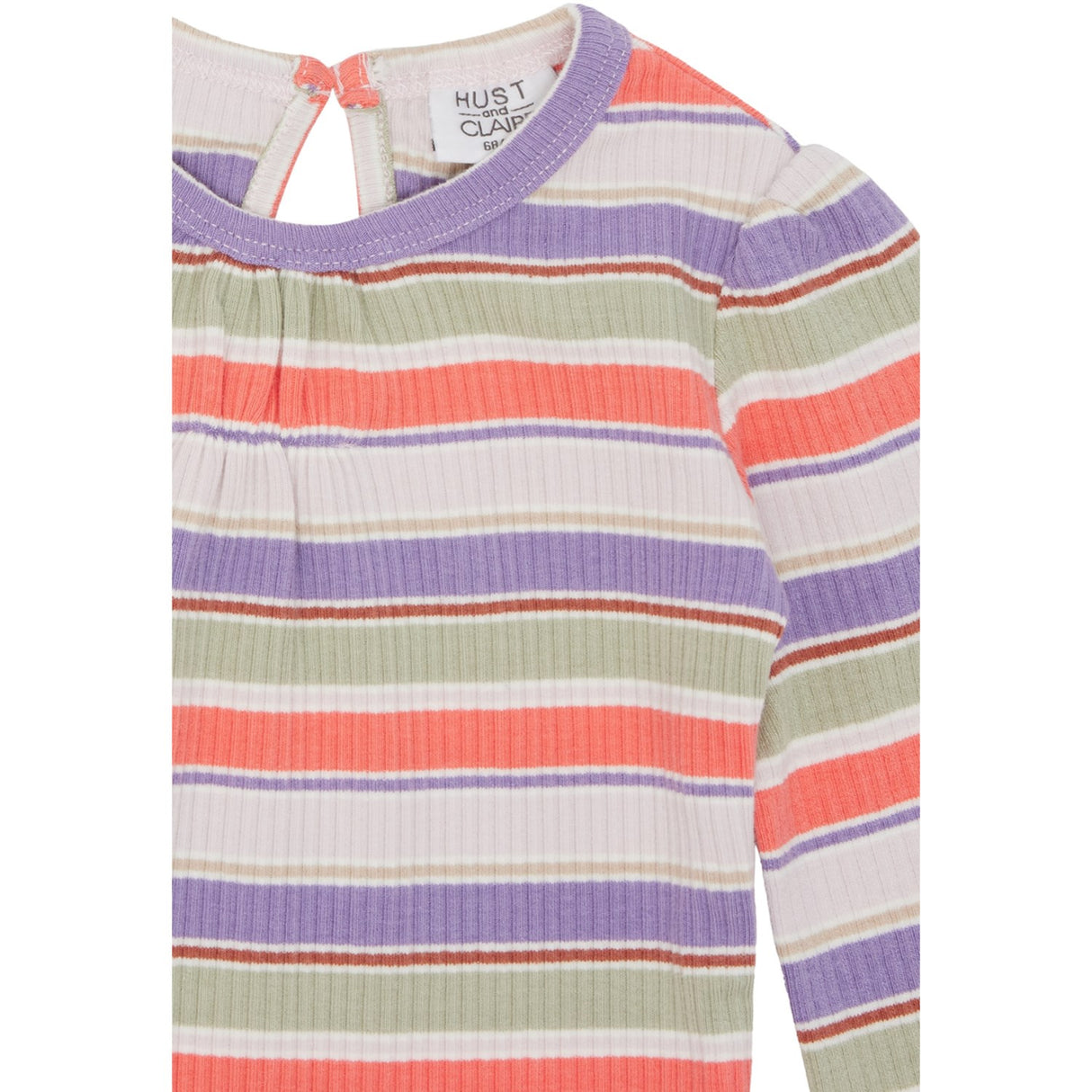 Hust & Claire Lavender Britt Body