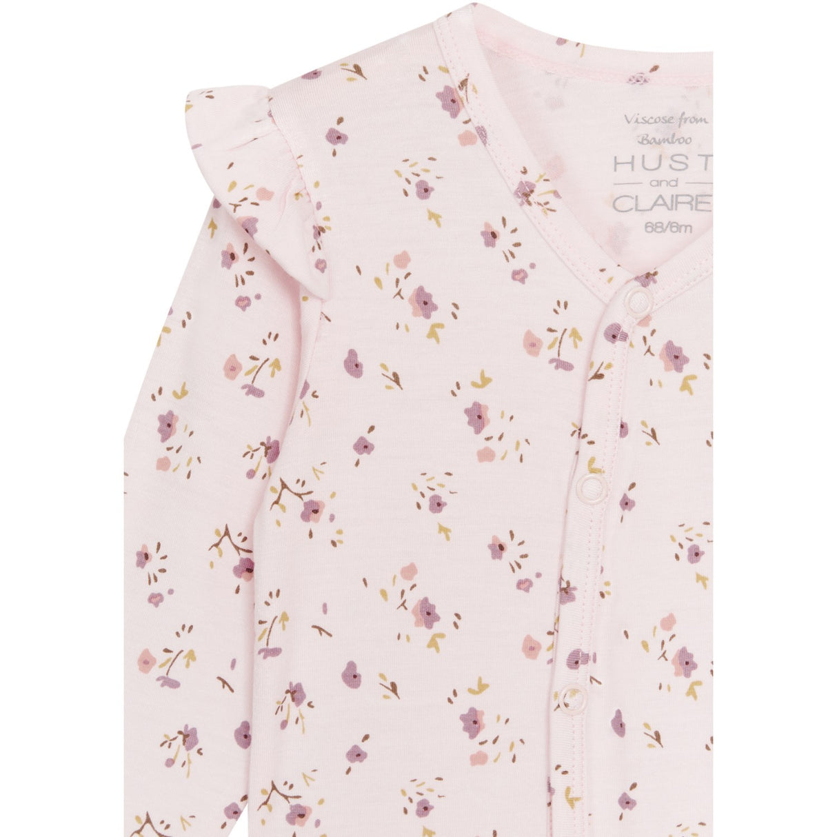 Hust & Claire Rose Morn Mulle Natdragt