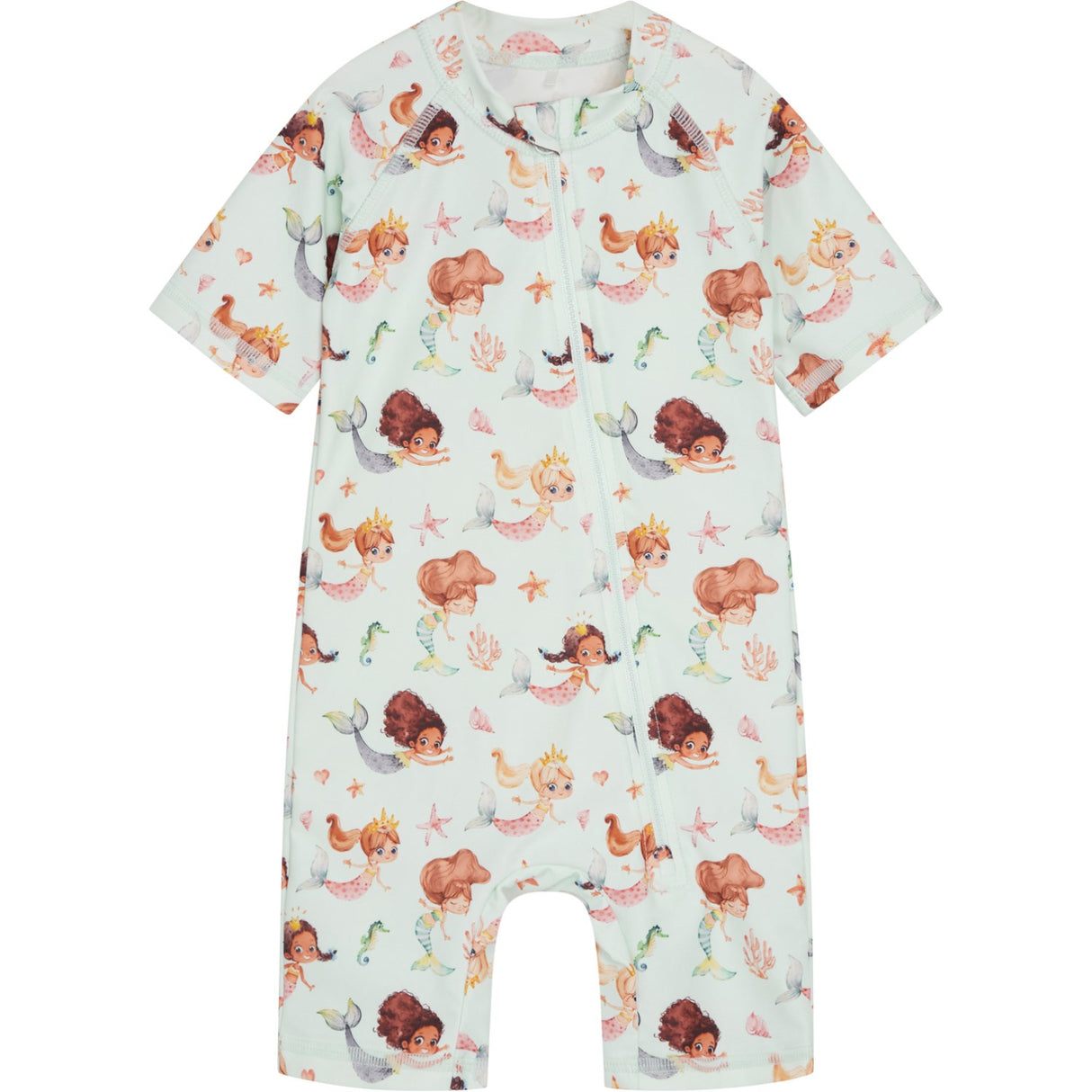 Hust & Claire Wan Blue Makki Badedragt