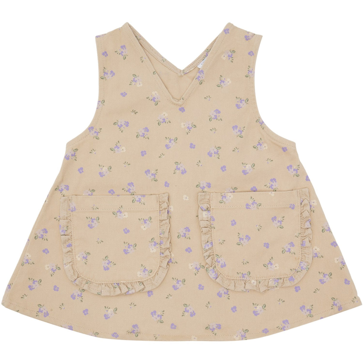 Hust & Claire Cement Karoline Kjole