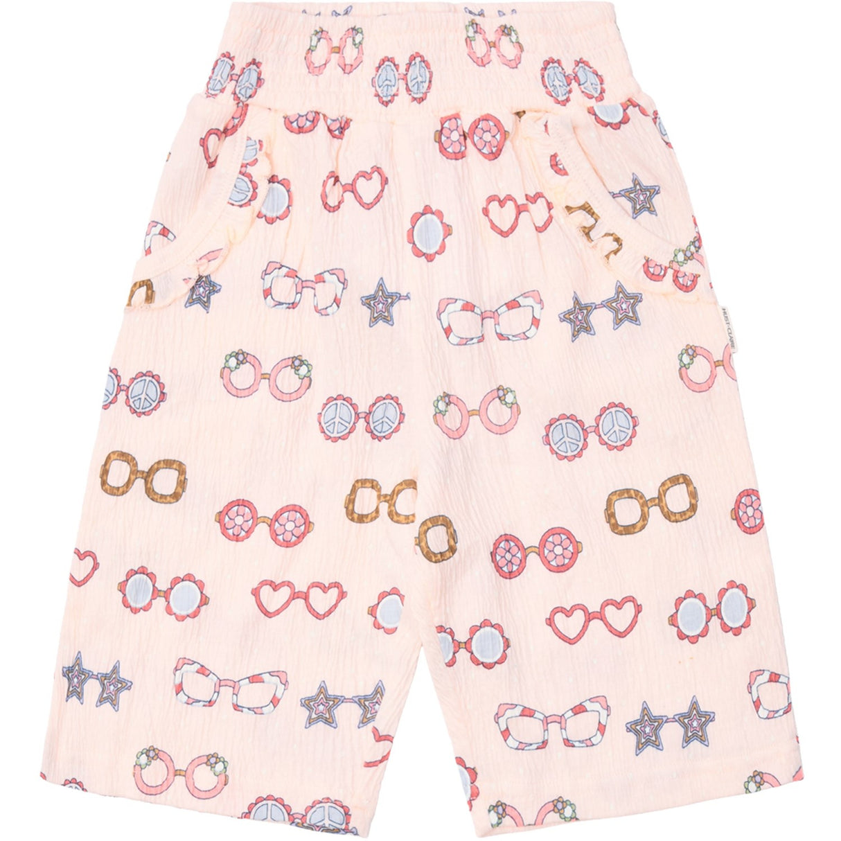 Hust & Claire Rose Beach Teah Culotte Bukser