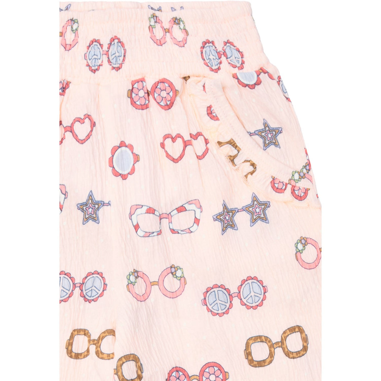 Hust & Claire Rose Beach Teah Culotte Bukser