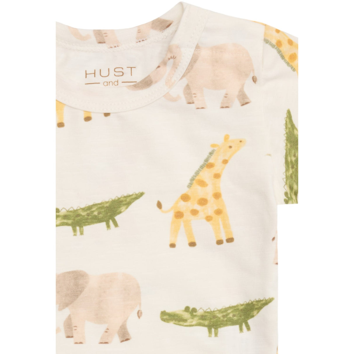 Hust & Claire Ivory Billy Body