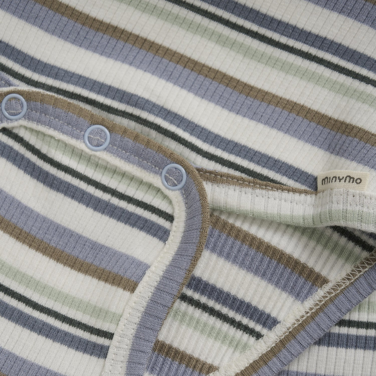 Minymo Blue Fog Body Rib