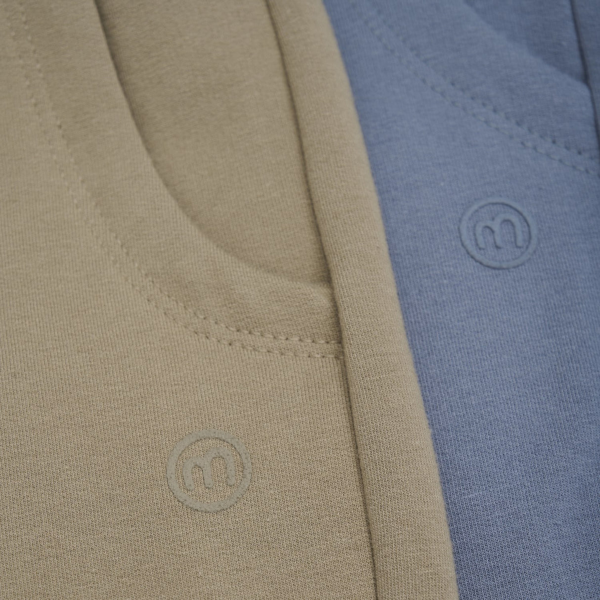 Minymo Timber Wolf Sweatpants 2-Pak