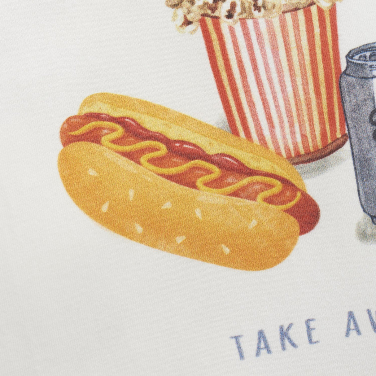 Minymo Marshmallow White T-Shirt