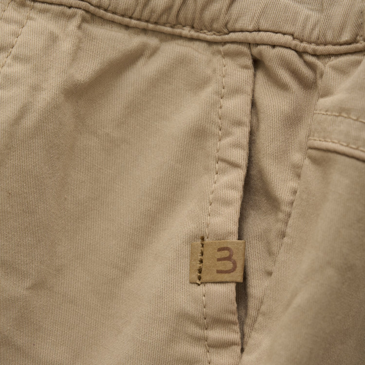 Minymo Incense Shorts Twill