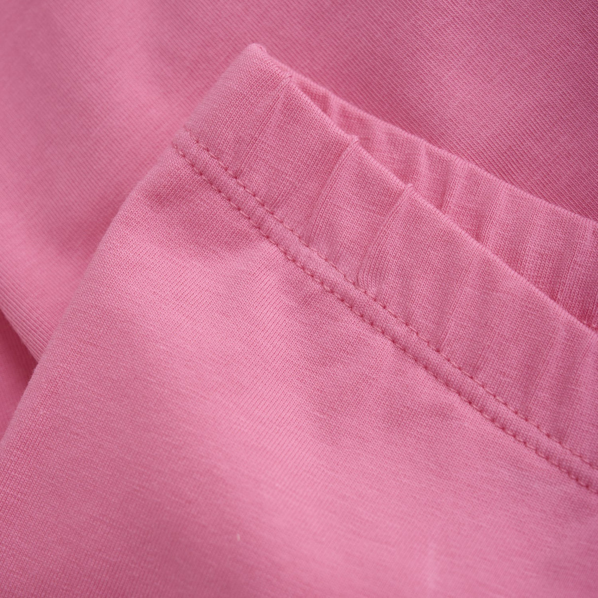 Minymo Azalea Pink Leggings 3/4