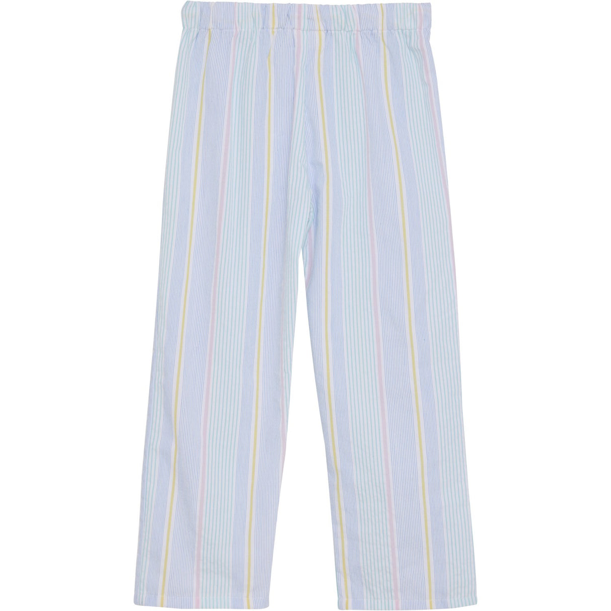 Minymo Wan Blue Bukser Seersucker