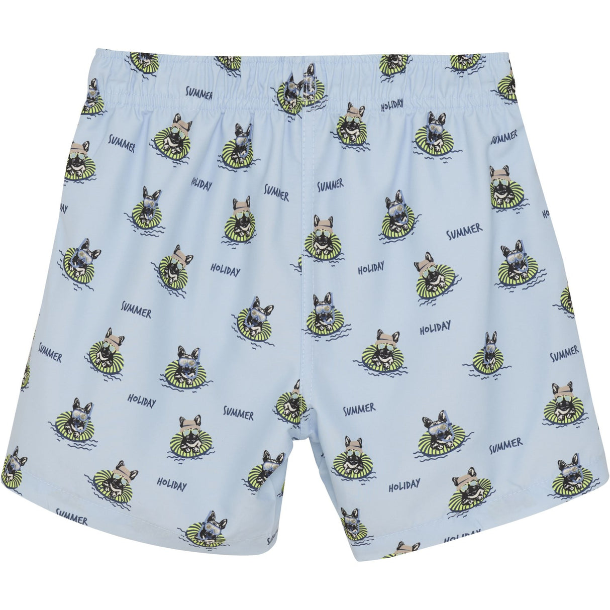 Minymo Skyway Badeshorts AOP