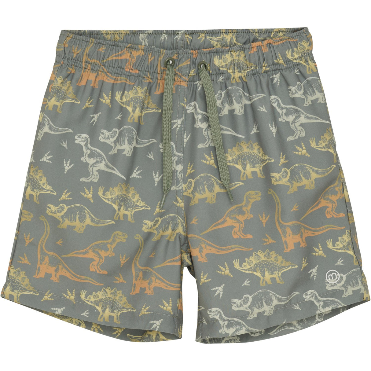 Minymo Sea Spray Badeshorts AOP