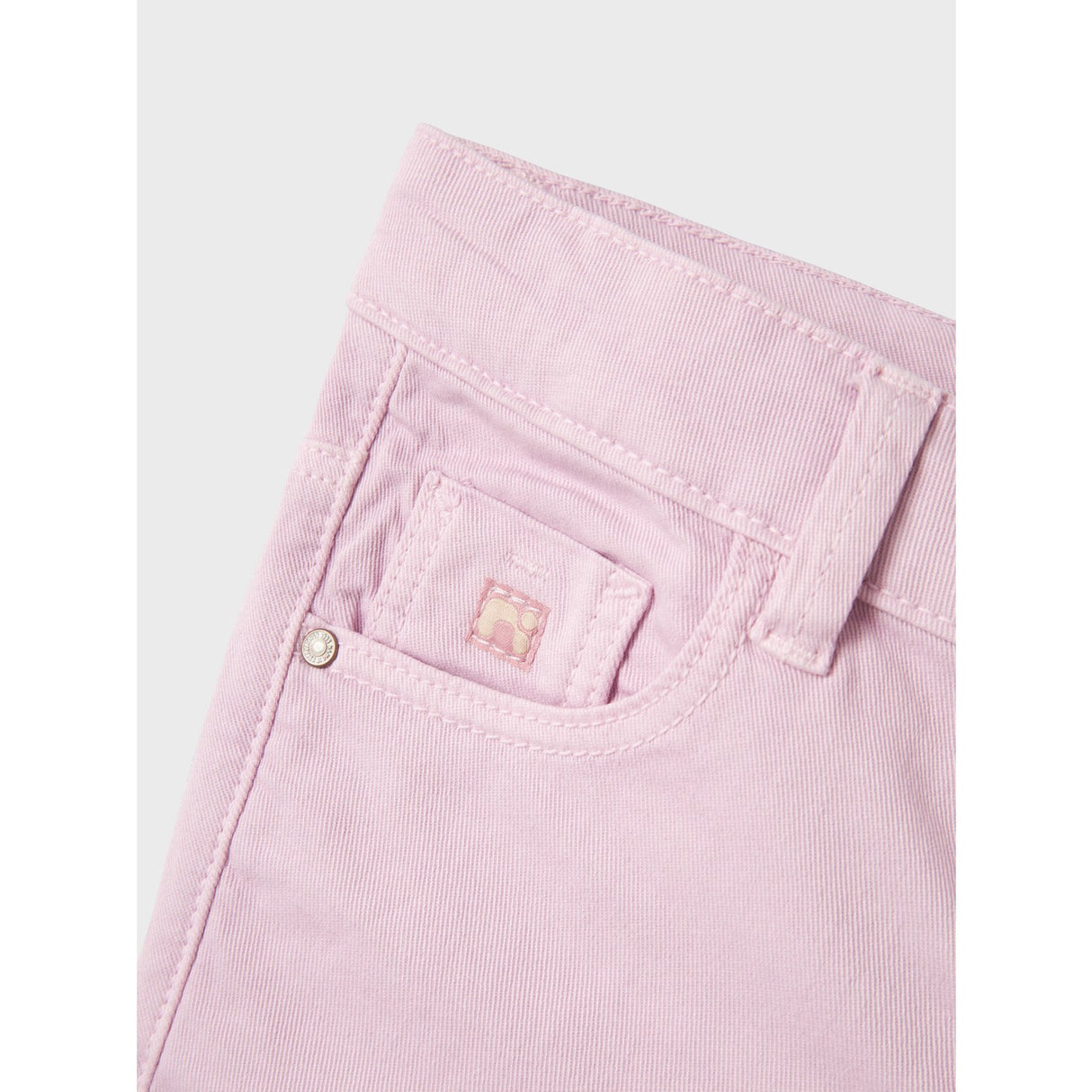 Name It Winsome Orchid Salli Boot Twill Bukser Noos