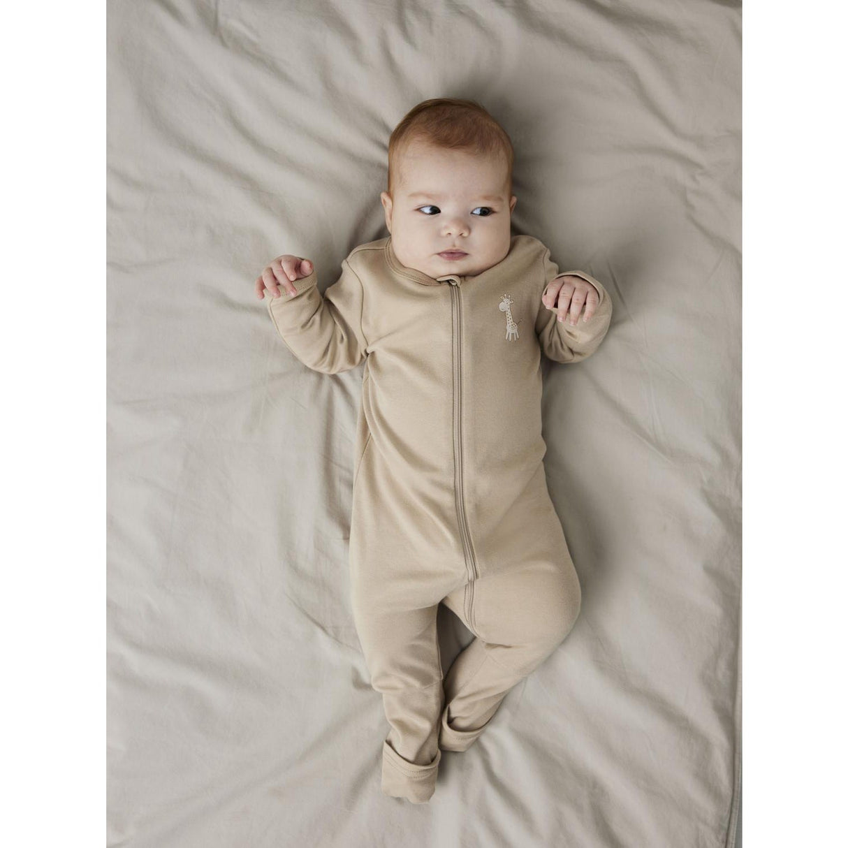 Name It Jet Stream Natdragt 2-pak Zip Jet Giraffe Noos