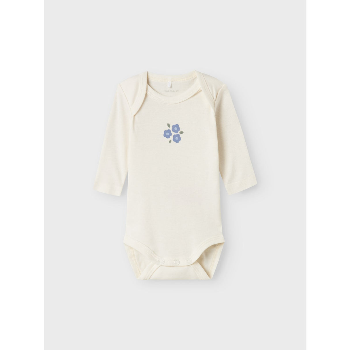 Name It Jet Stream Body 3-pak Jet Stream Flower Noos