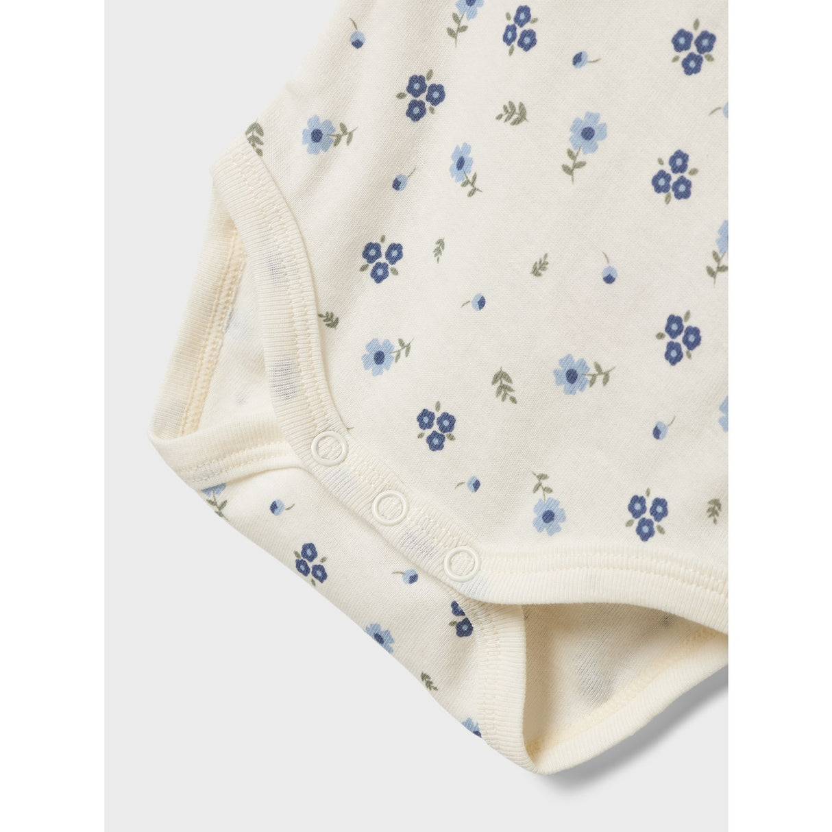 Name It Jet Stream Body 3-pak Jet Stream Flower Noos