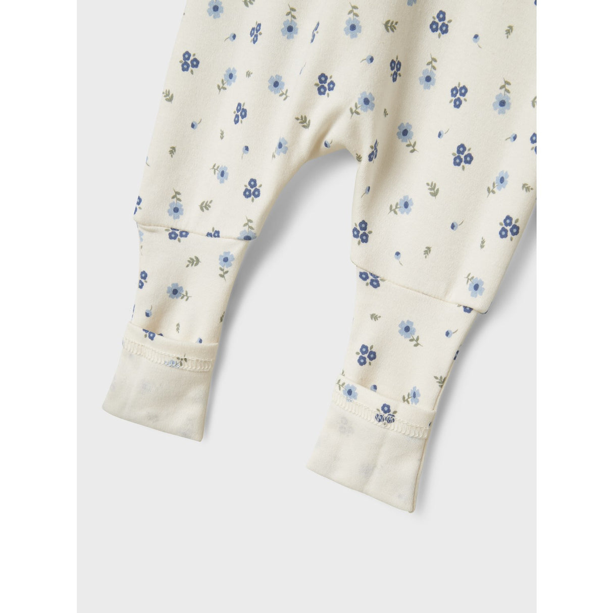 Name It Jet Stream Natdragt 2-pak Zip Jet Flower Noos