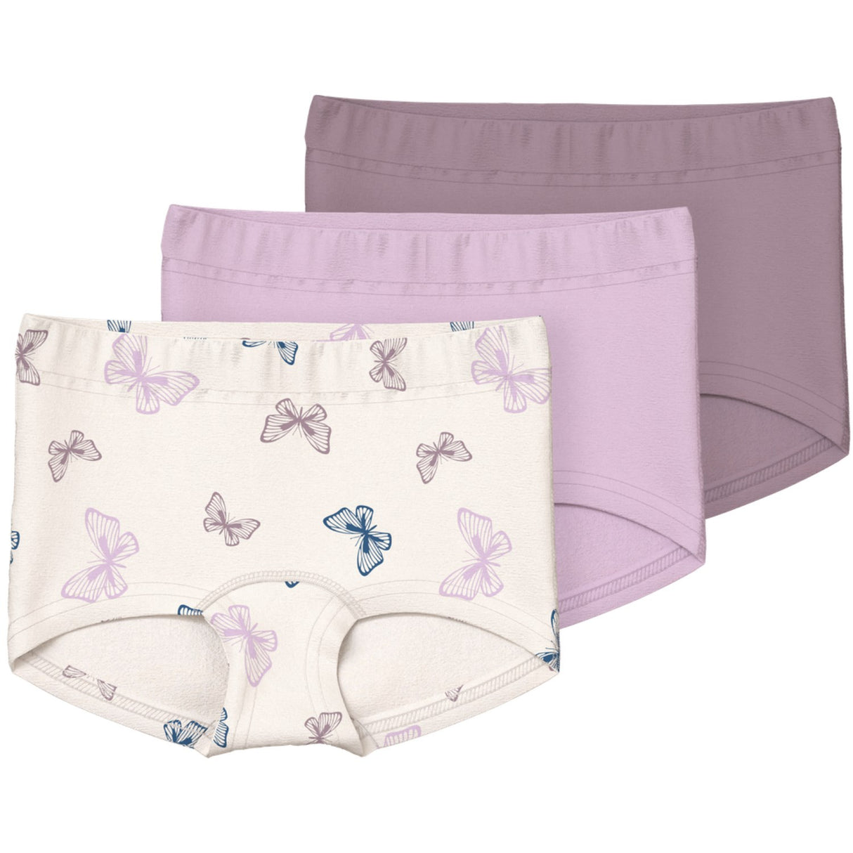 Name It Jet Stream Hipster 3-pak Jet Stream Butterfly Noos