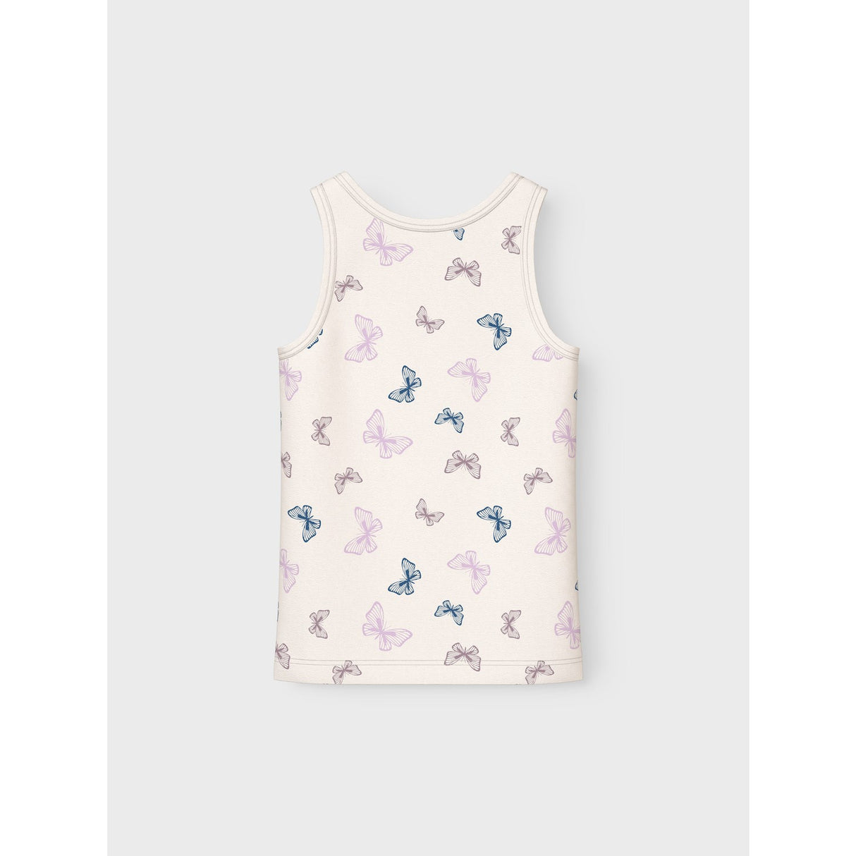 Name It Jet Stream Tank Top 2-pak Jet Stream Butterfly Noos