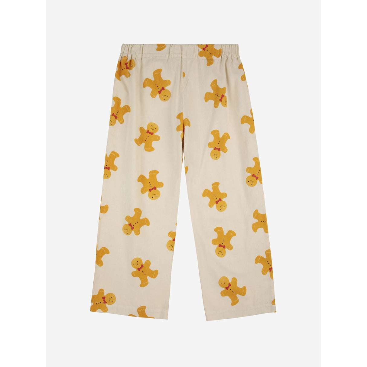 Bobo Choses Jule Hyggesæt Gingerbread Offwhite AOP