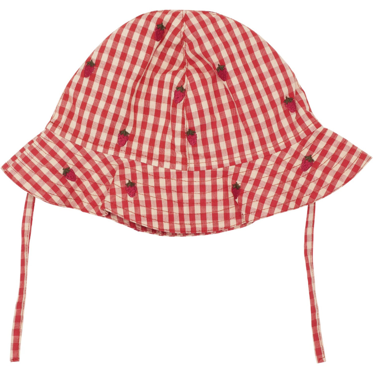 Flöss Berry Gingham Molly Solhat