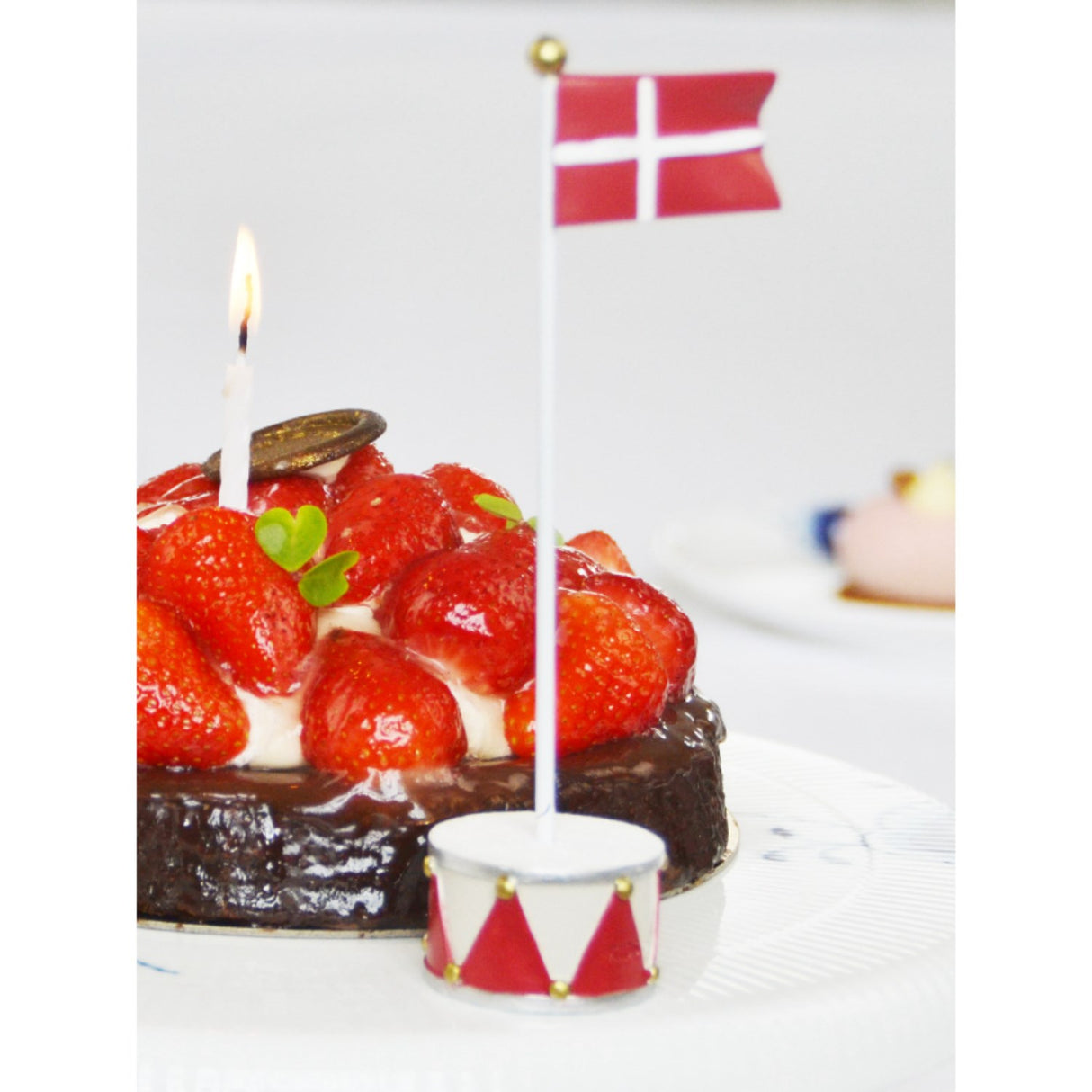 Kids by Friis Bordflag tromme