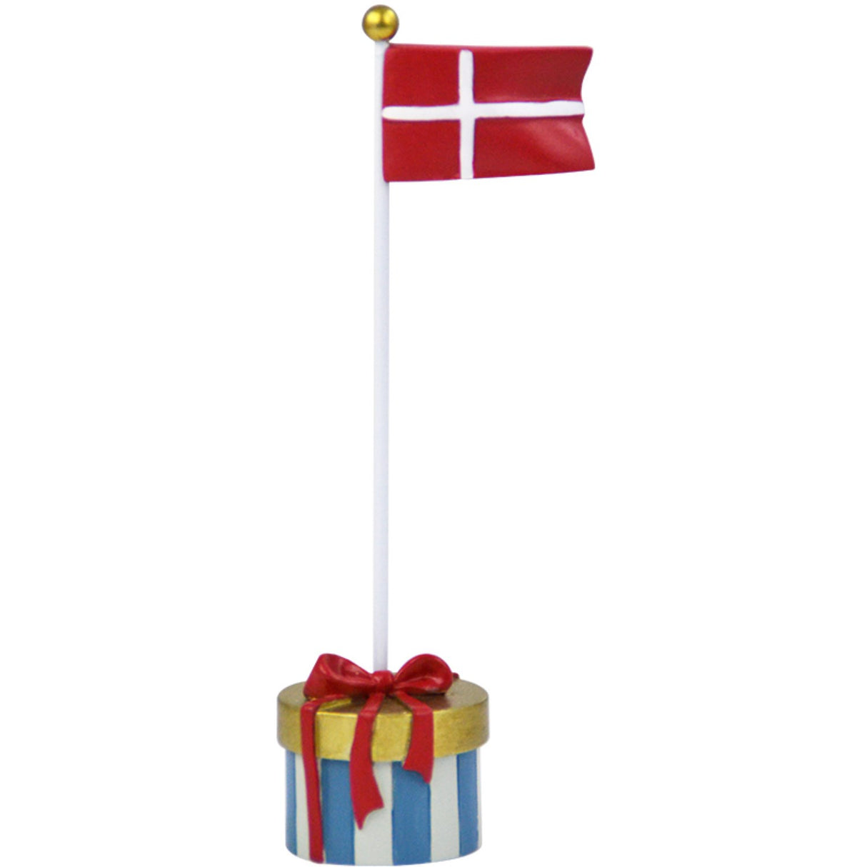 Kids by Friis Bordflag stor pakke i blå