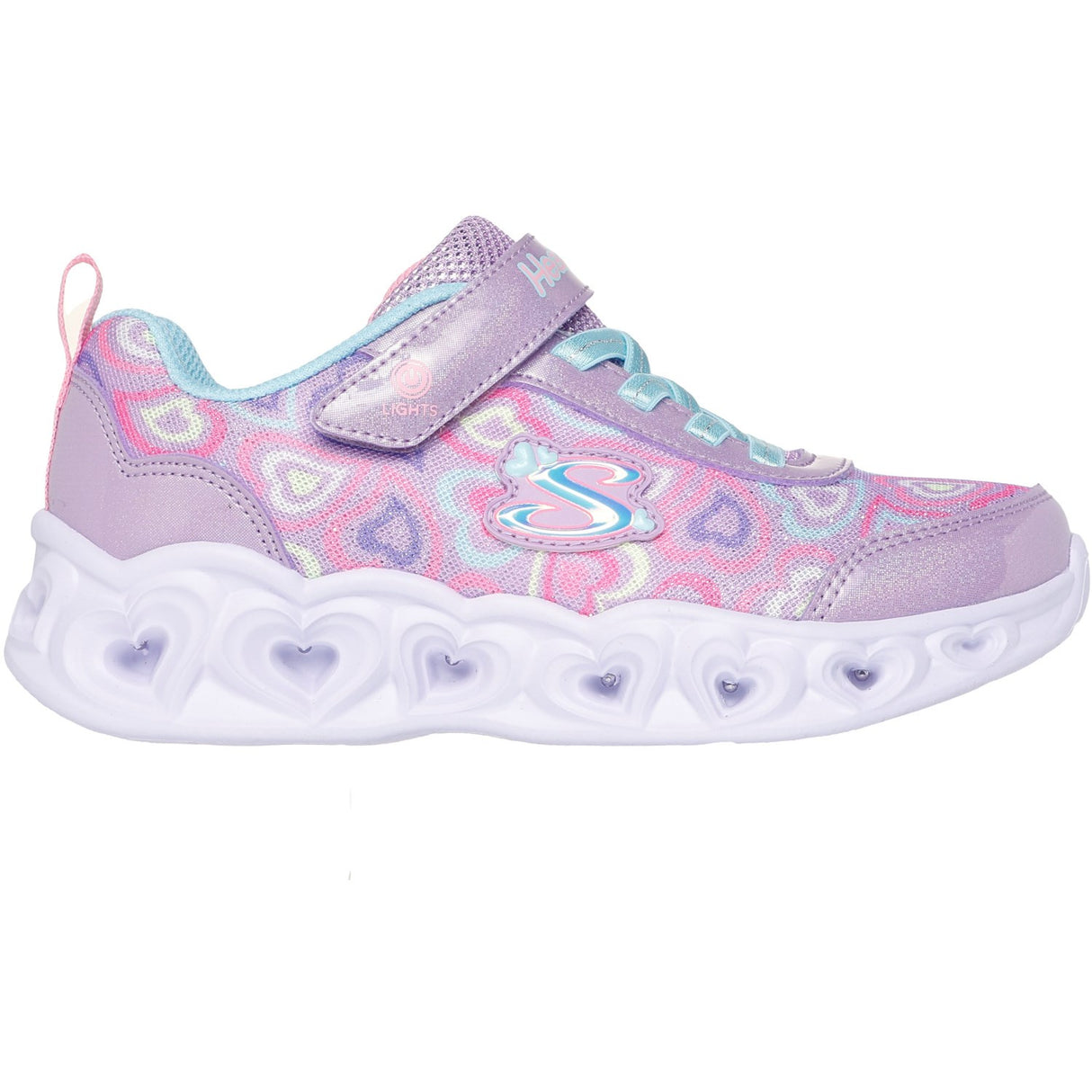 Skechers Heart Lights - Boogie Love Sneakers