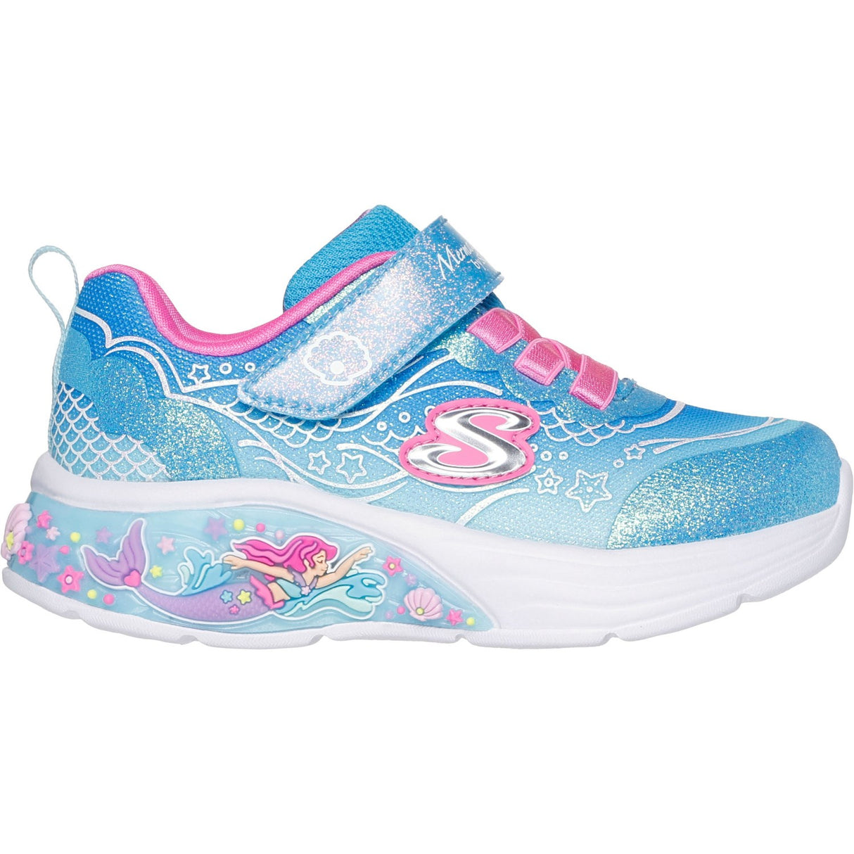 Skechers My Dreamers - Lil Mermaid Sneakers