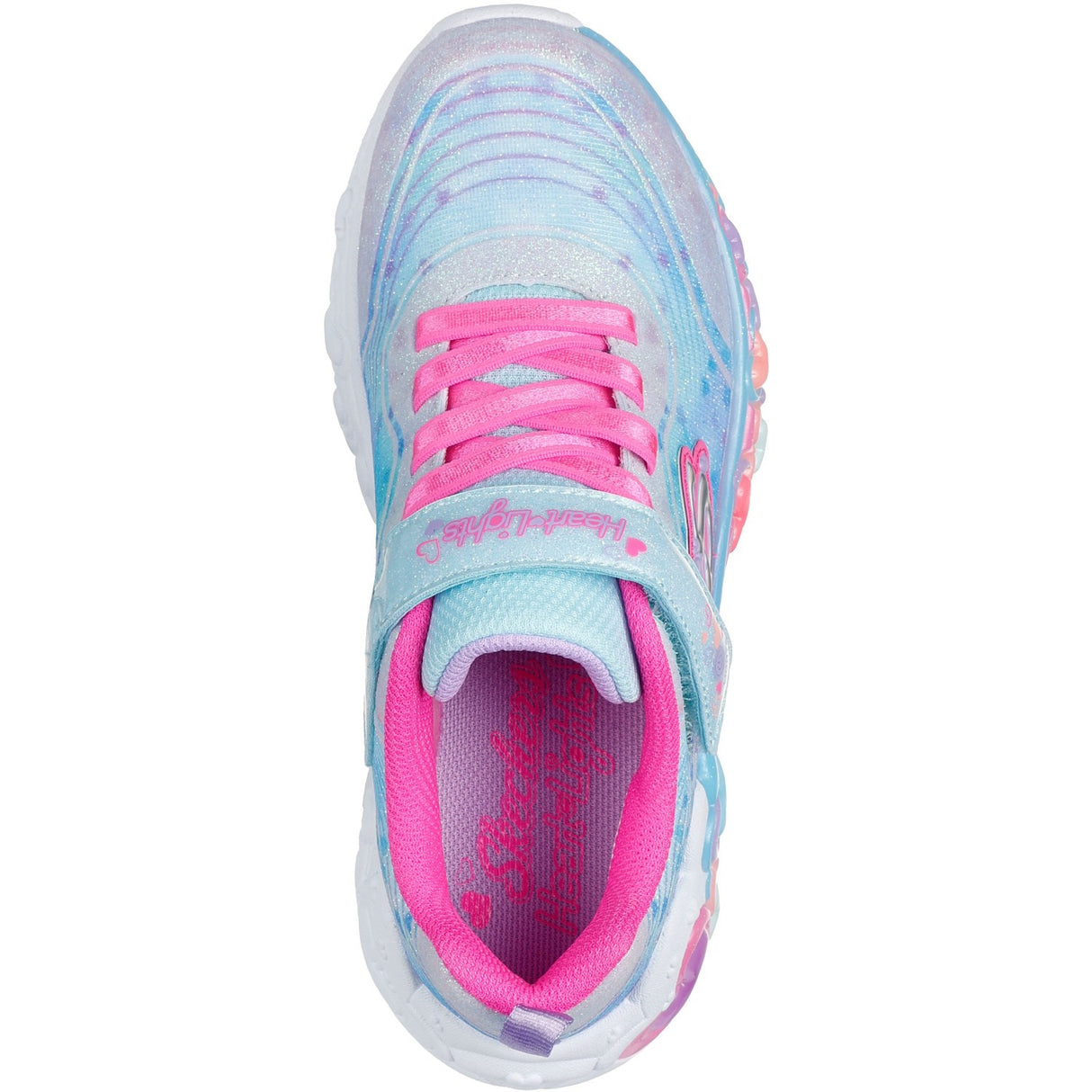 Skechers Eternal Heart Lights Sneakers