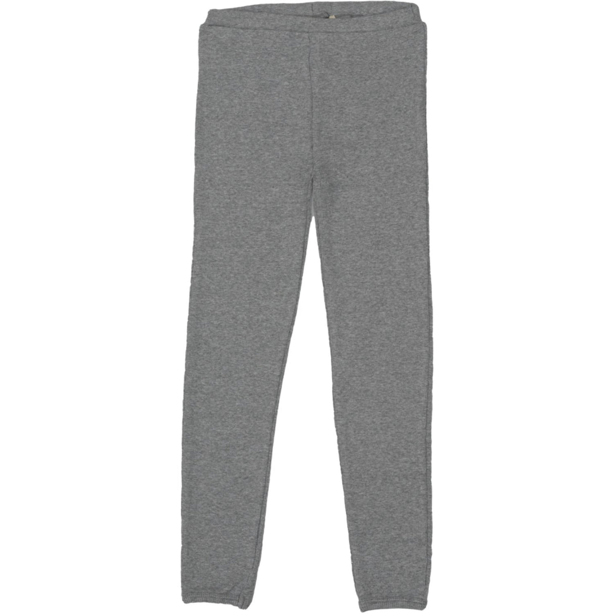 HOLMM Light Grey Philo Bomuld Leggings