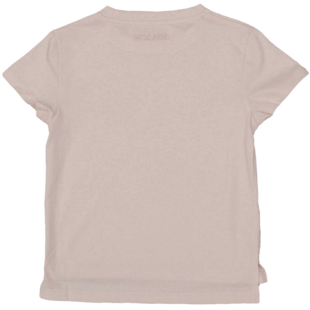 HOLMM Light Soft Rose Luis Bomuld T-Shirt