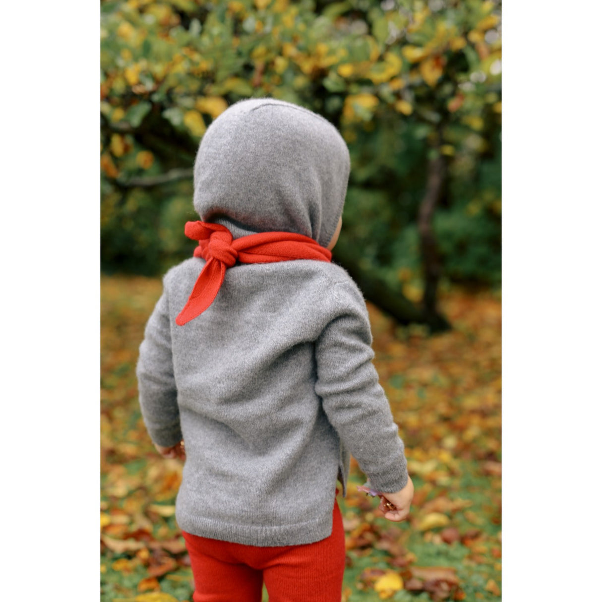 HOLMM Derby Molly Cashmere Strik Cardigan