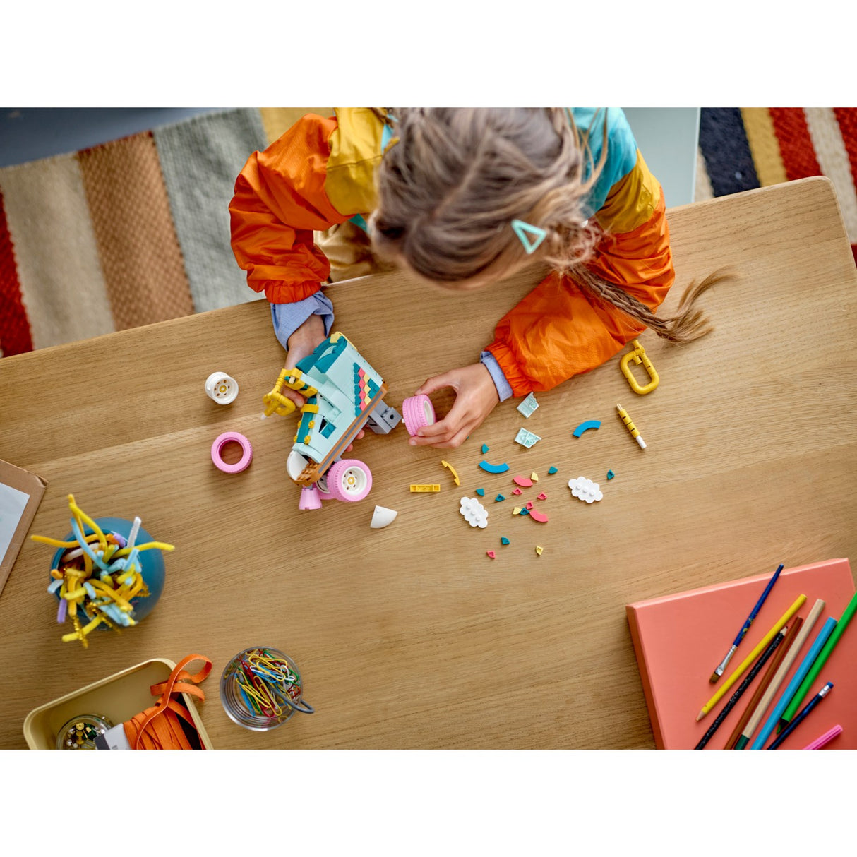 LEGO® Creator Retro-rulleskøjte