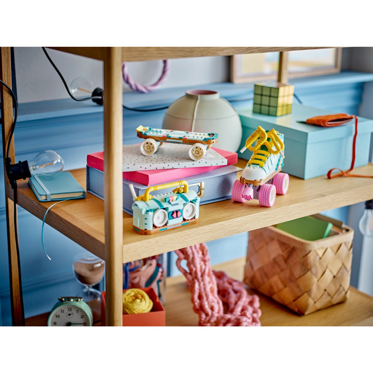 LEGO® Creator Retro-rulleskøjte