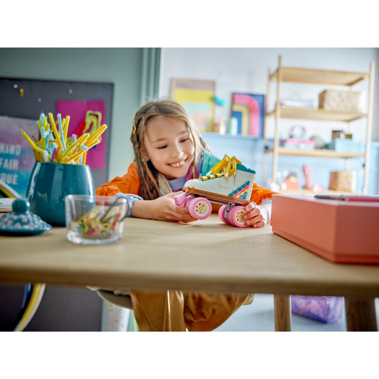 LEGO® Creator Retro-rulleskøjte